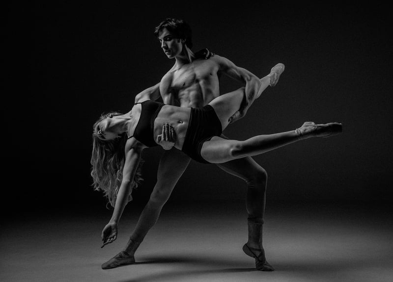 Expressive Hip Hop Dance